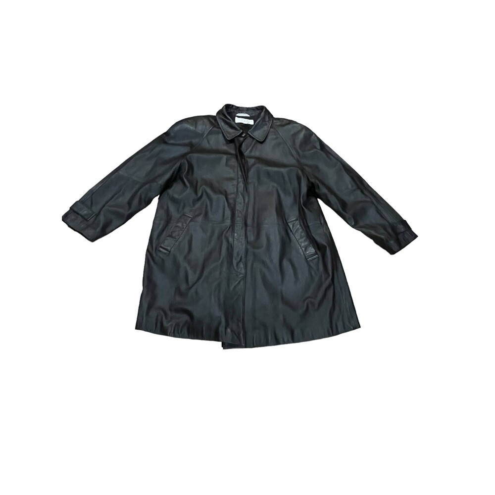Brandon Thomas Leather Jacket, size L